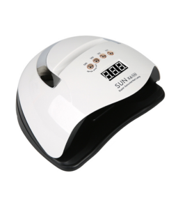 Sun X6 Max – 280W UV/LED Lámpa, 45 db LED