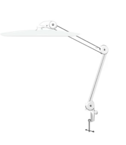 Műkörmös Asztali LED Lámpa – Állítható fényerő, Rugalmas kialakítás